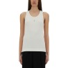 TANK TOP WITH LOGO