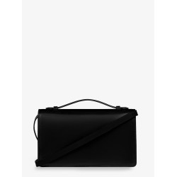 Triomphe leather crossbody bag