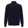 Cashmere polo shirt