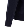 Cashmere polo shirt