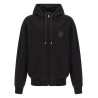 Coat of arms logo hoodie