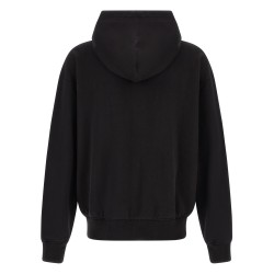 Coat of arms logo hoodie