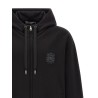 Coat of arms logo hoodie