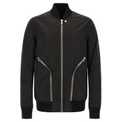 'Heizer Flight' bomber jacket