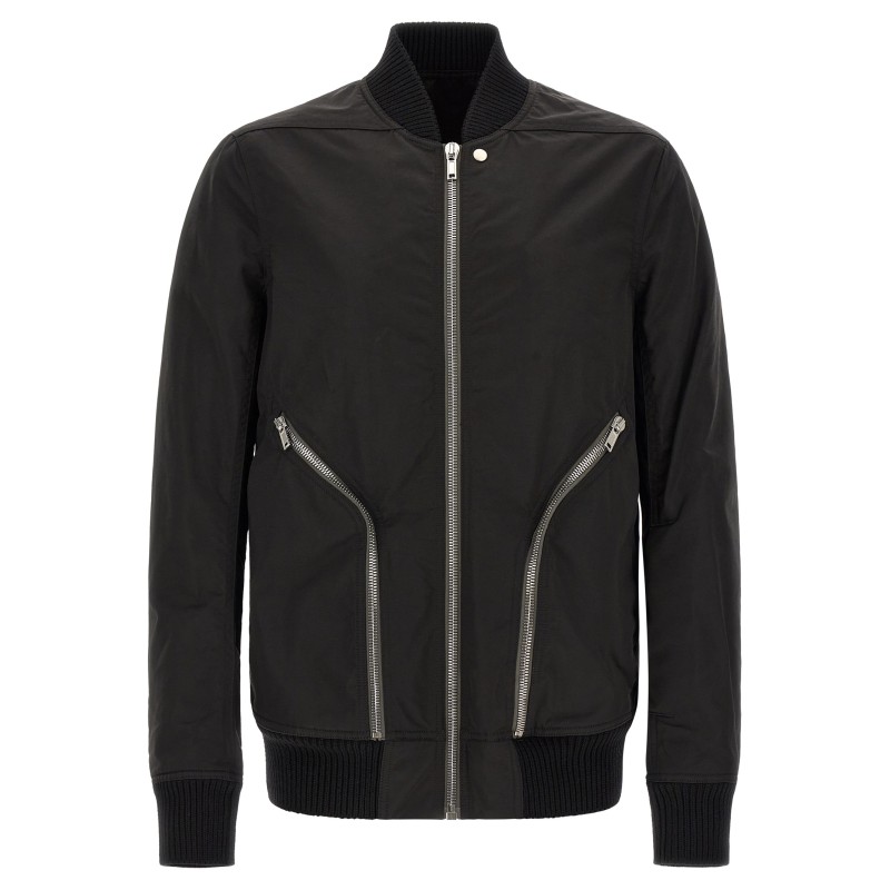 'Heizer Flight' bomber jacket