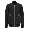 'Heizer Flight' bomber jacket