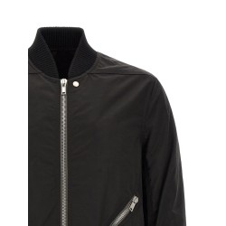 'Heizer Flight' bomber jacket
