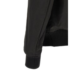 'Heizer Flight' bomber jacket