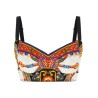 'Carretto' crop top