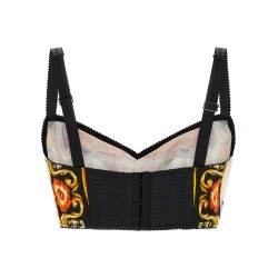 'Carretto' crop top