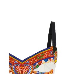 'Carretto' crop top