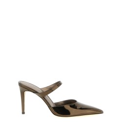 'Stuart Power' mules