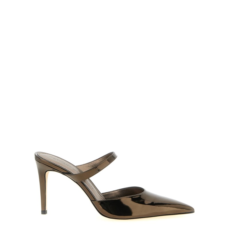 'Stuart Power' mules