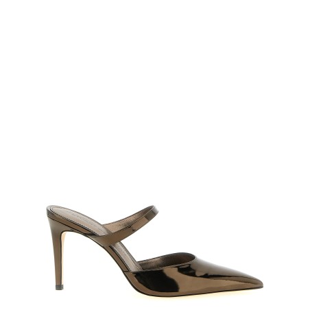 'Stuart Power' mules
