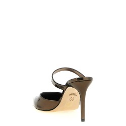 'Stuart Power' mules