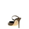 'Stuart Power' mules