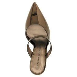 'Stuart Power' mules