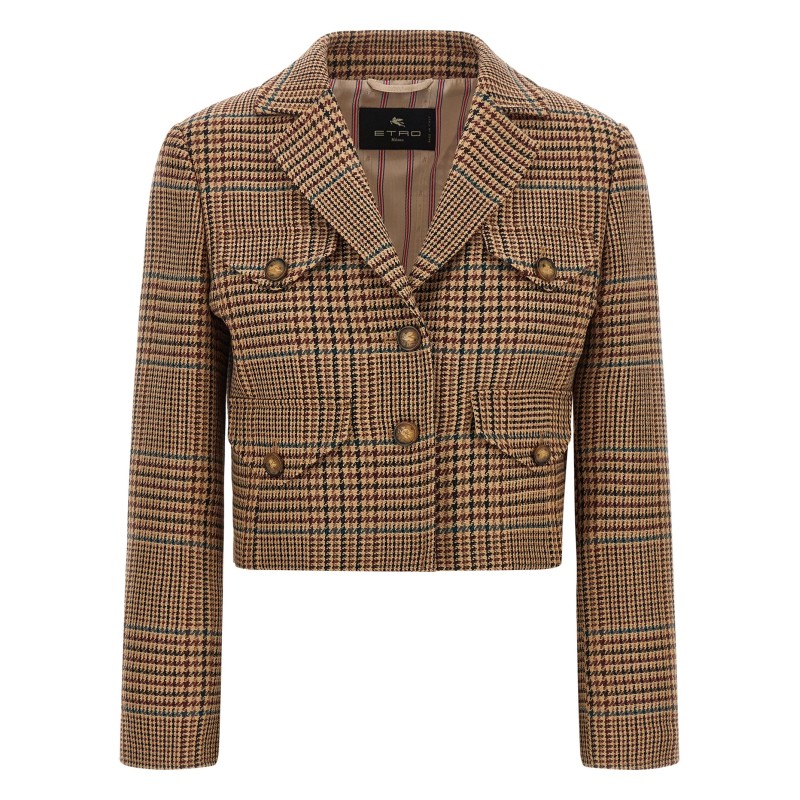 Prince of Wales blazer
