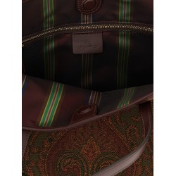 'Love Trotter' large shopping bag