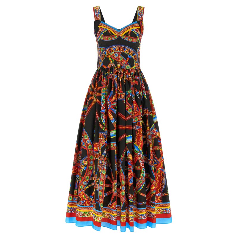 'Carretto' dress