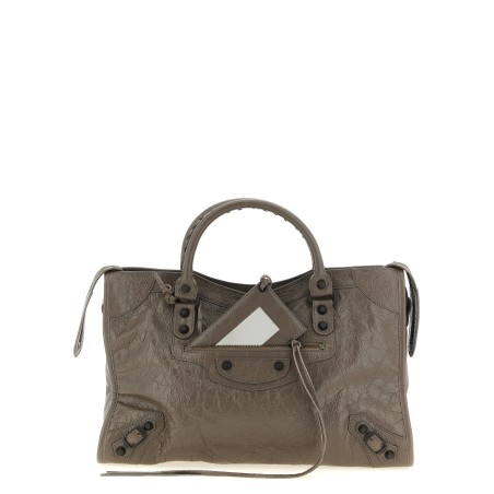 'Le City M' handbag