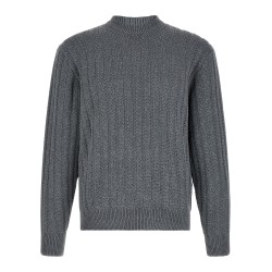 Cotton sweater