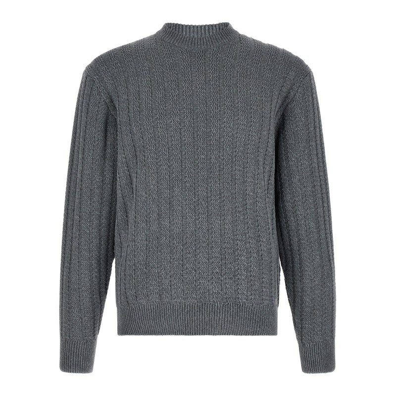 Cotton sweater