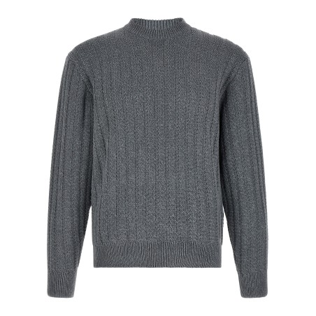 Cotton sweater