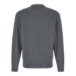 Cotton sweater