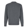 Cotton sweater