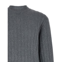 Cotton sweater