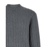 Cotton sweater