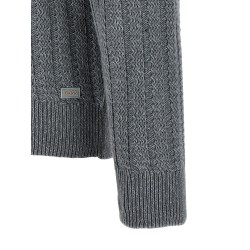 Cotton sweater