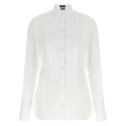 Tuxedo shirt