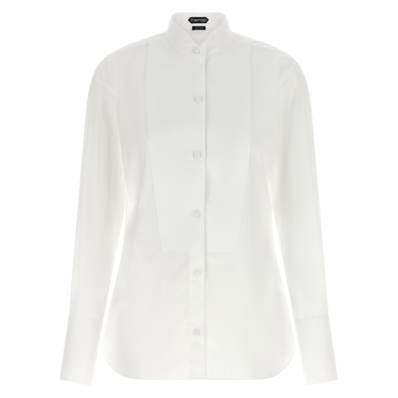 Tuxedo shirt