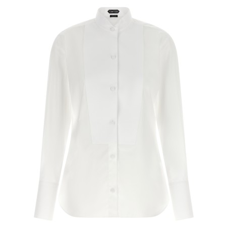 Tuxedo shirt