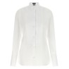 Tuxedo shirt