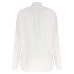 Tuxedo shirt
