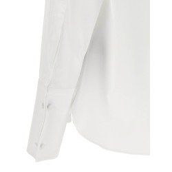 Tuxedo shirt