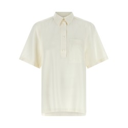 'Fluid' polo shirt