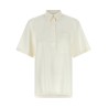 'Fluid' polo shirt