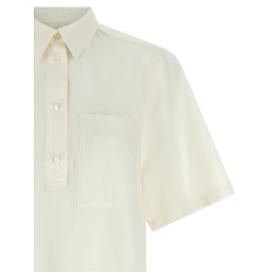 'Fluid' polo shirt
