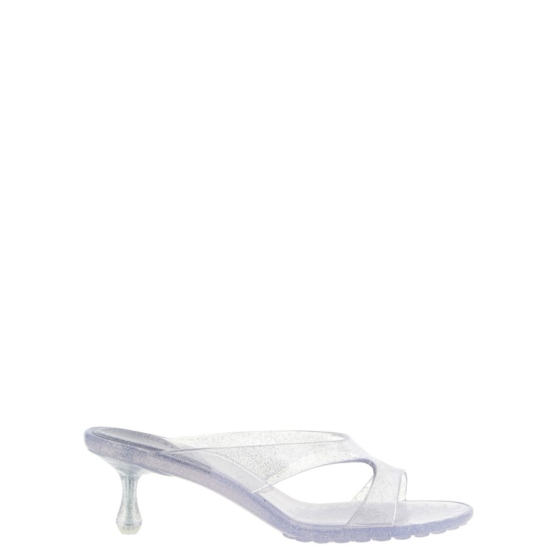 'Jelly Drop' sandals