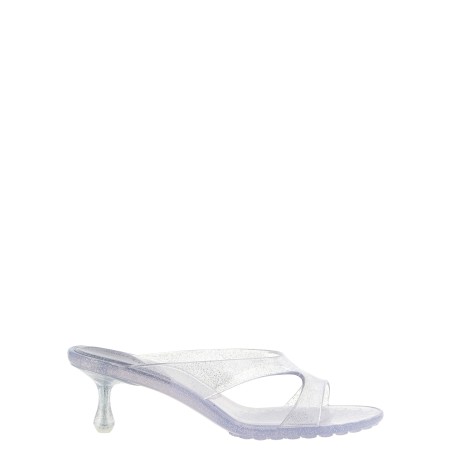 'Jelly Drop' sandals