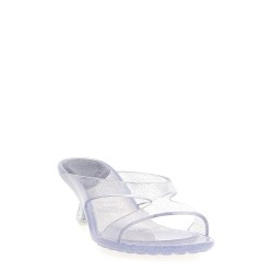 'Jelly Drop' sandals