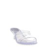 'Jelly Drop' sandals