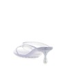 'Jelly Drop' sandals