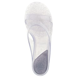 'Jelly Drop' sandals