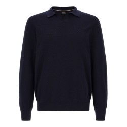 'H-Lomarino' polo shirt