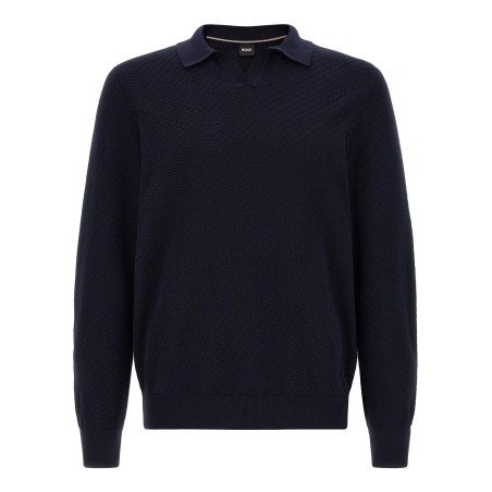 'H-Lomarino' polo shirt
